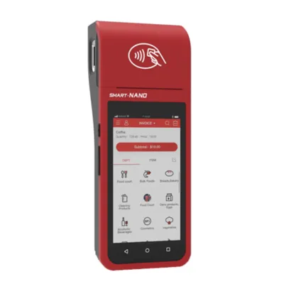Fis-Nano Android ETR TIMS – eTIMS