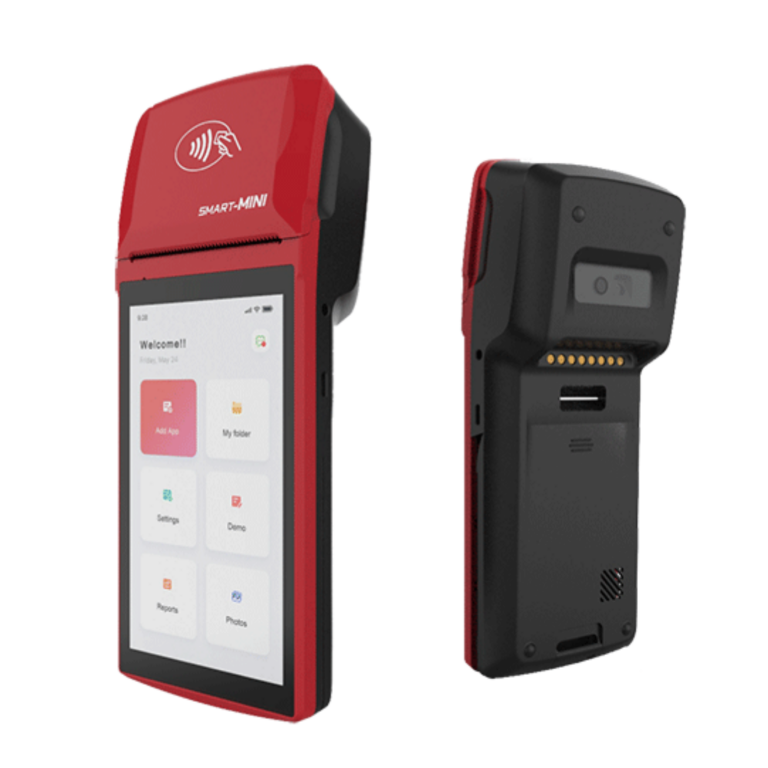 Fis-Nano Android ETR TIMS – eTIMS