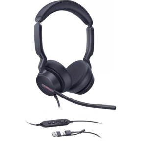 Yealink UH46 Stereo USB-C/A Headset