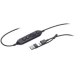 Yealink UH46 Stereo USB-C/A Headset