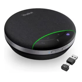 Yealink SP92 USB BT Speaker phone with Dongle USB-C/A