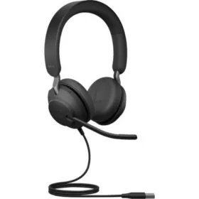 Jabra Evolve2 40 SE Stereo Wired Headset