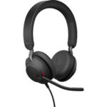 Jabra Evolve2 40 SE Stereo Wired Headset