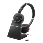 Jabra Evolve2 65 LINK380A MS Stereo Wireless Headset