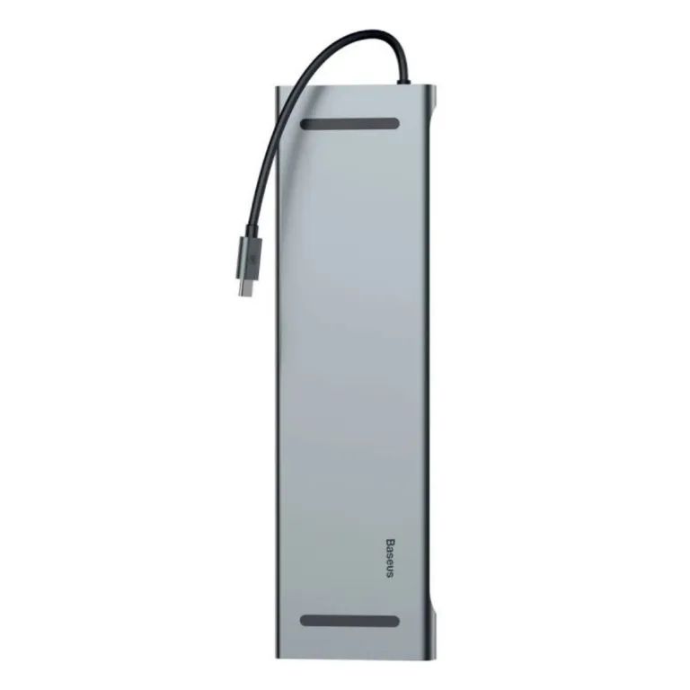 Baseus Enjoyment Series 11 in 1 Multi-functional Type-C
