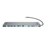 Baseus Enjoyment Series 11 in 1 Multi-functional Type-C