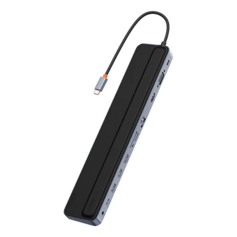 Baseus EliteJoy Gen2 11-Port Type-C HUB Adapter