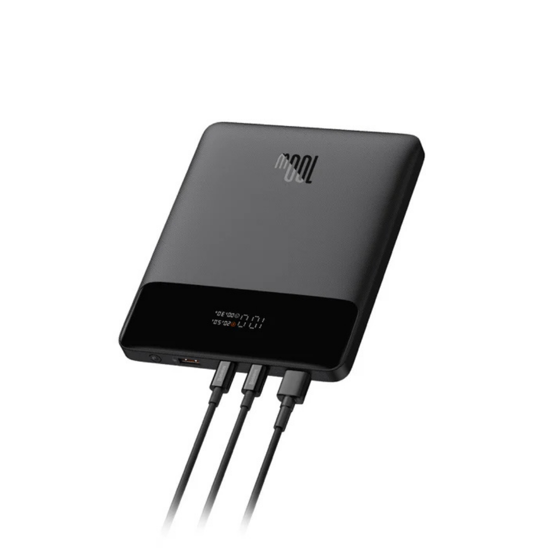Baseus Blade Laptop Power Bank 100W 20000mAh Baseus Blade Laptop Power Bank 100W 20000mAh