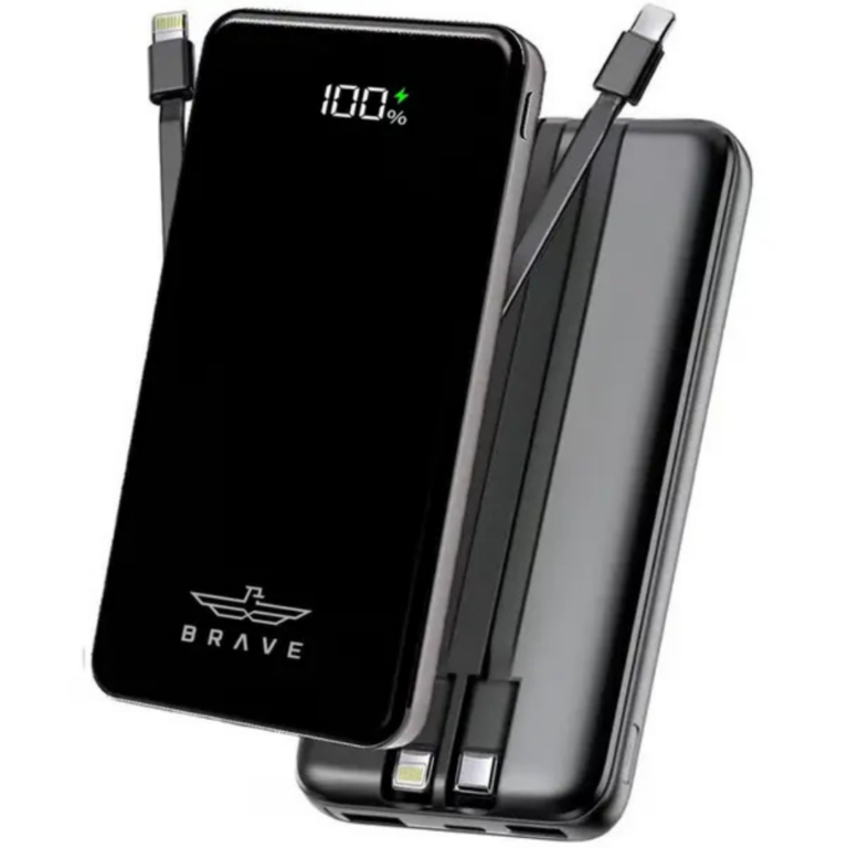 Brave Ultra Lite Pro Power Bank 12000mAh 22.5W BP-25