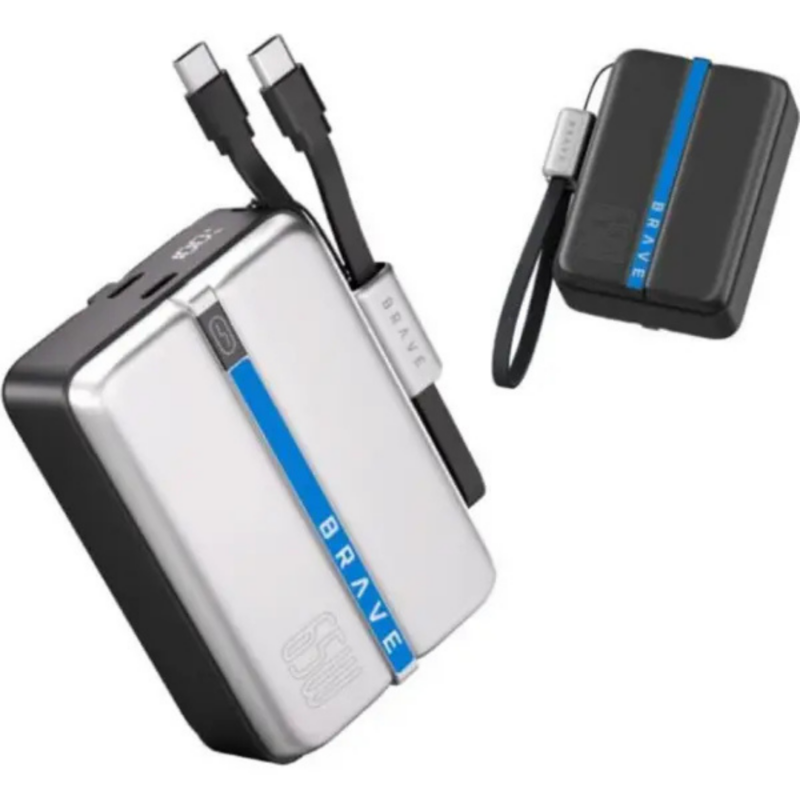 BRAVE Thunder Charge 20000mAh 65W Power Bank (BP-28)