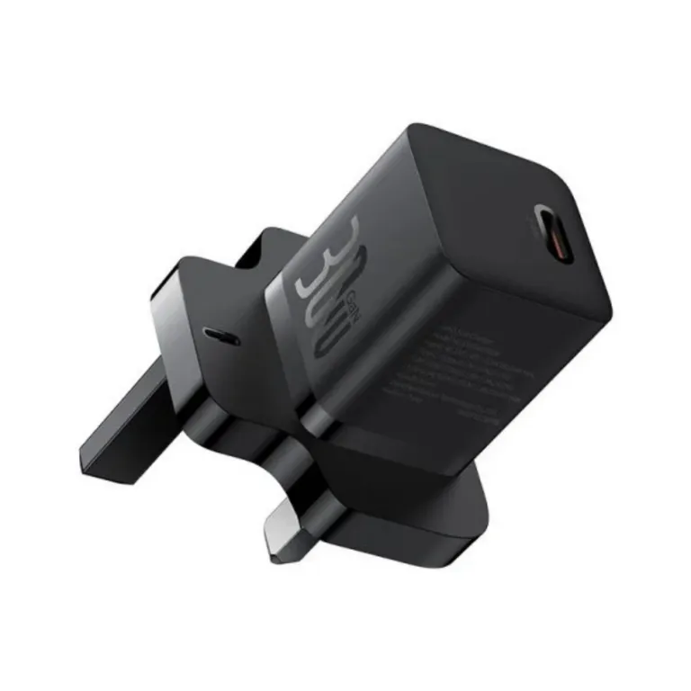 Baseus GaN 5 30W Type-C Mini Fast Charger