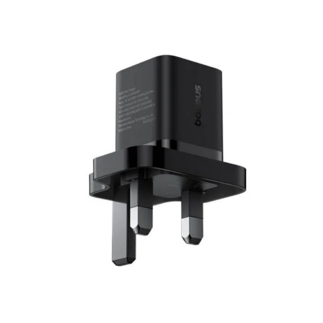 Baseus GaN 5 30W Type-C Mini Fast Charger Baseus GaN 5 30W Type-C Mini Fast Charger