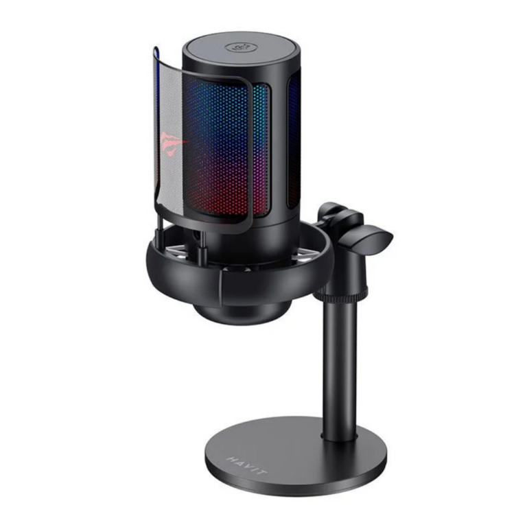 Havit Gamenote GK50 Pro RGB Gaming Microphone