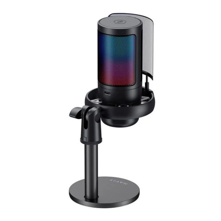 Havit Gamenote GK50 Pro RGB Gaming Microphone
