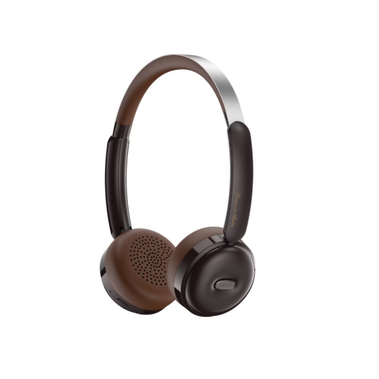 Havit H616BT Vintage Bluetooth Headphones
