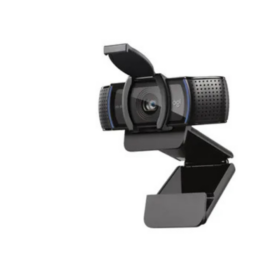 Logitech C920 Pro HD WebCam – 1080p