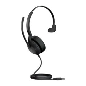 Jabra Evolve2 50 Wired Dual-Ear Headset