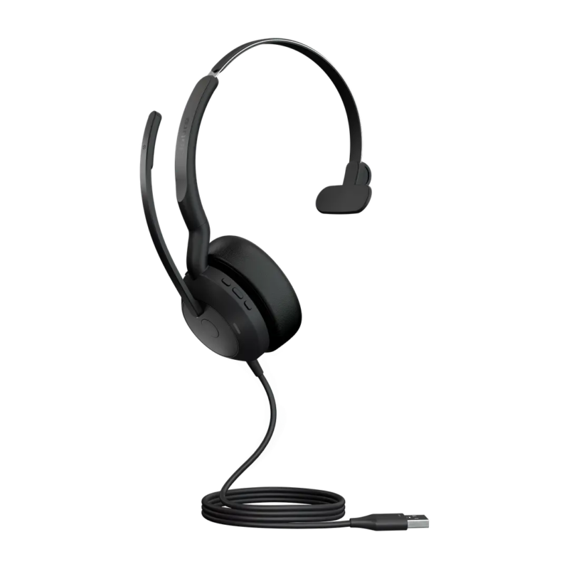 Jabra Evolve2 50 Wired Dual-Ear Headset