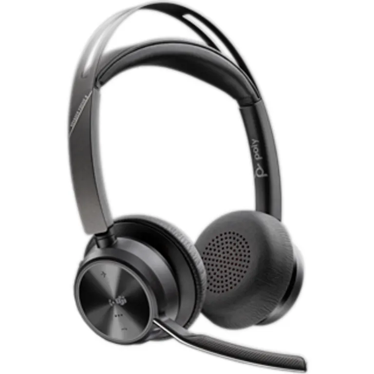 Poly Voyager Focus 2 MS Stereo Bluetooth Headset