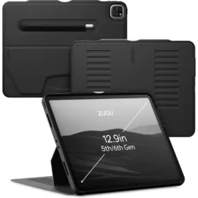 ZUGU iPad Pro 12.9" 5th/6th Gen Slim Protective Cover