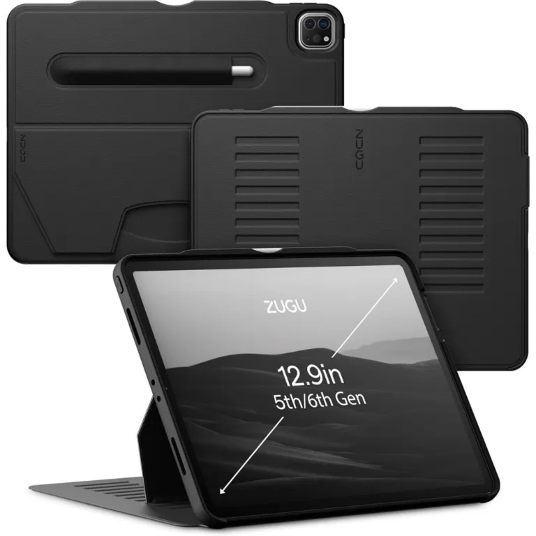 ZUGU iPad Pro 12.9" 5th/6th Gen Slim Protective Cover