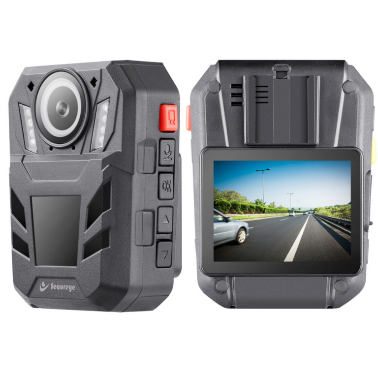 Secureye Body Worn Camera- S-BW16N(128GB)