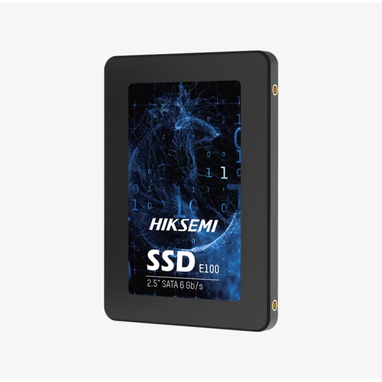 Hiksemi HS-SSD-E100 128G CITY E100 Consumer SSD