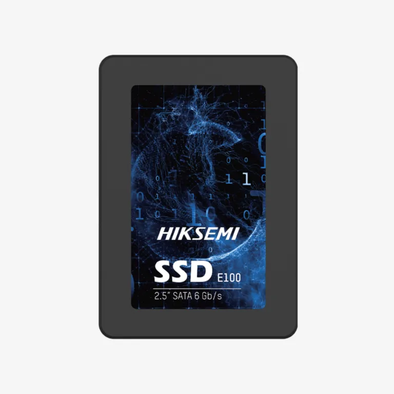 Hiksemi HS-SSD-E100 128G CITY E100 Consumer SSD