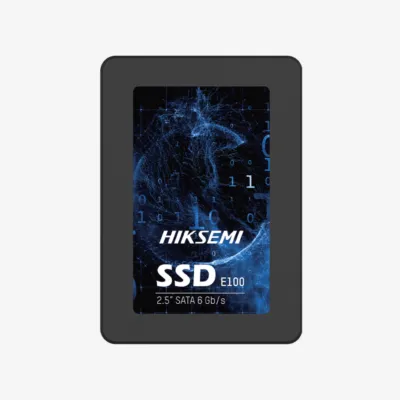 Hiksemi HS-SSD-E100 256GB CITY E100 Consumer SSD