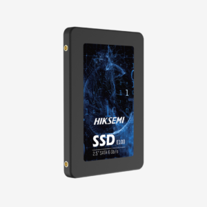 Hiksemi HS-SSD-E100 256GB CITY E100 Consumer SSD
