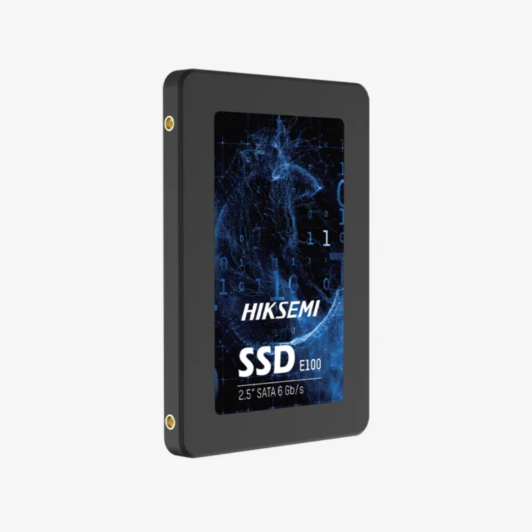 Hiksemi HS-SSD-E100 256GB CITY E100 Consumer SSD