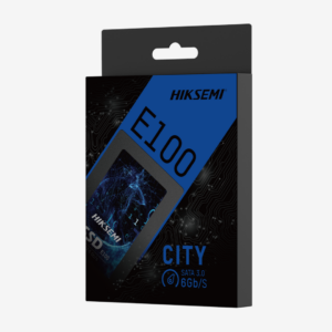 Hiksemi HS-SSD-E100 256GB CITY E100 Consumer SSD