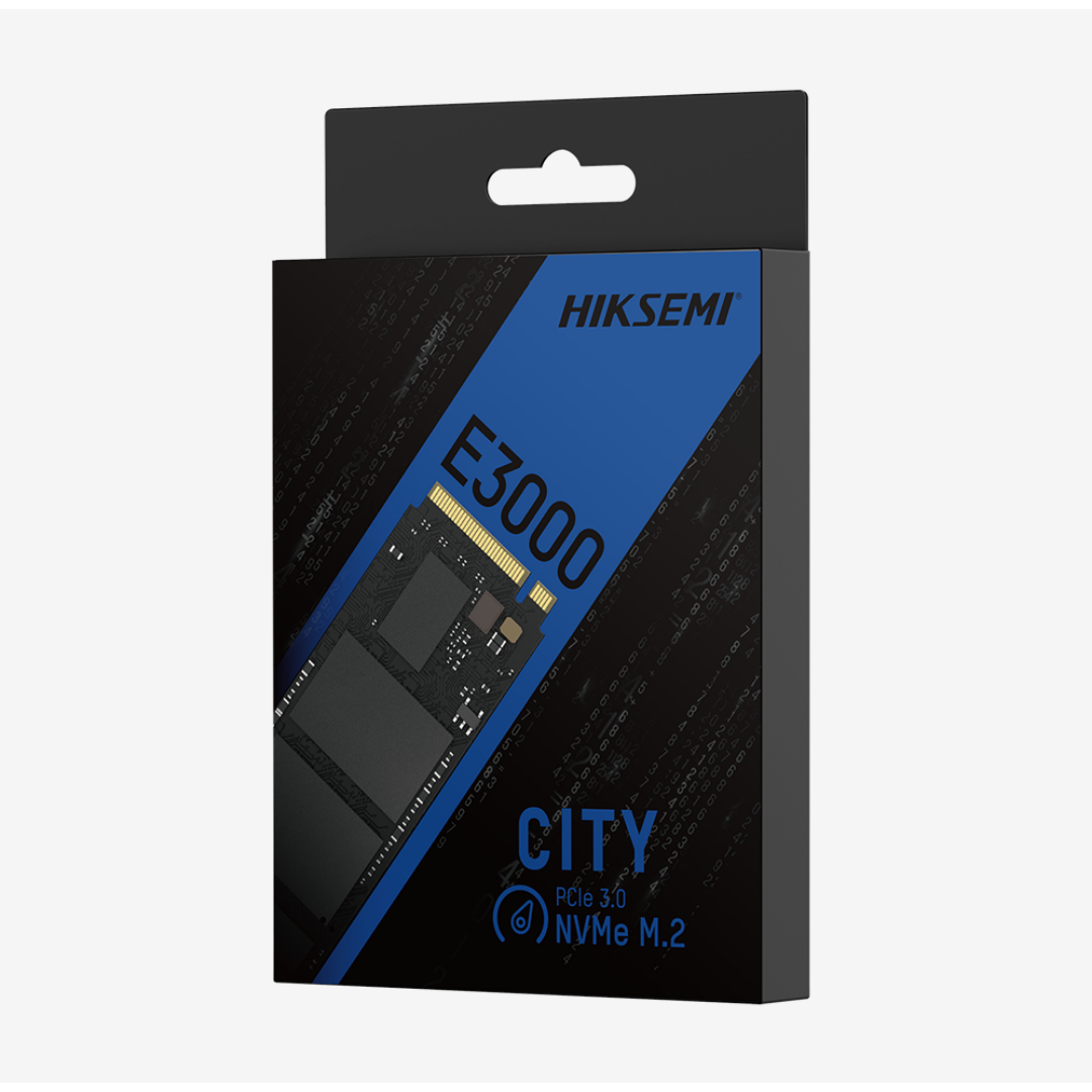 Hiksemi HS-SSD-E3000 512G City E3000 SSD Hiksemi HS-SSD-E3000 512G City E3000 SSD