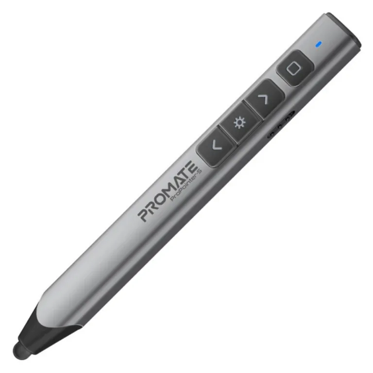 Promate ProPointer-S Universal Intuitive Wireless Presenter Stylus Pen
