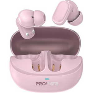 Promate Lush-Pro TWS Earbuds with Intellitouch