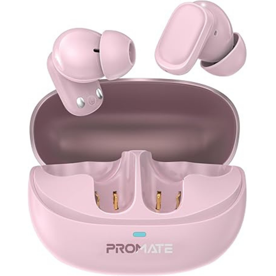 Promate Lush-Pro TWS Earbuds with Intellitouch Promate Lush-Pro TWS Earbuds with Intellitouch