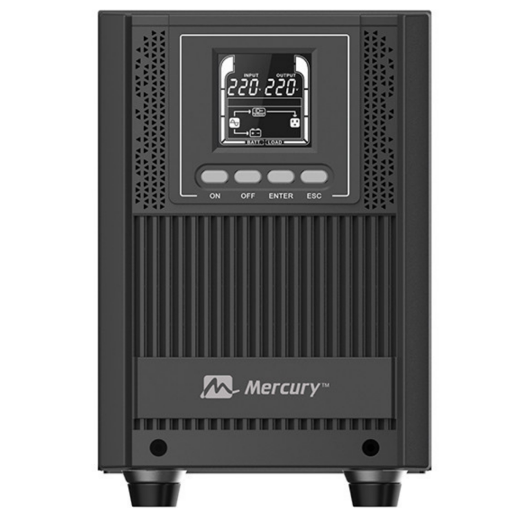 Mercury PACE 2000VA/1800W, Online UPS