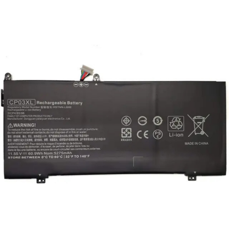 HP Spectre 13 CP03XL Laptop Battery