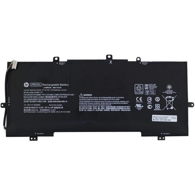 HP Envy 13 (VR03XL) Laptop Battery