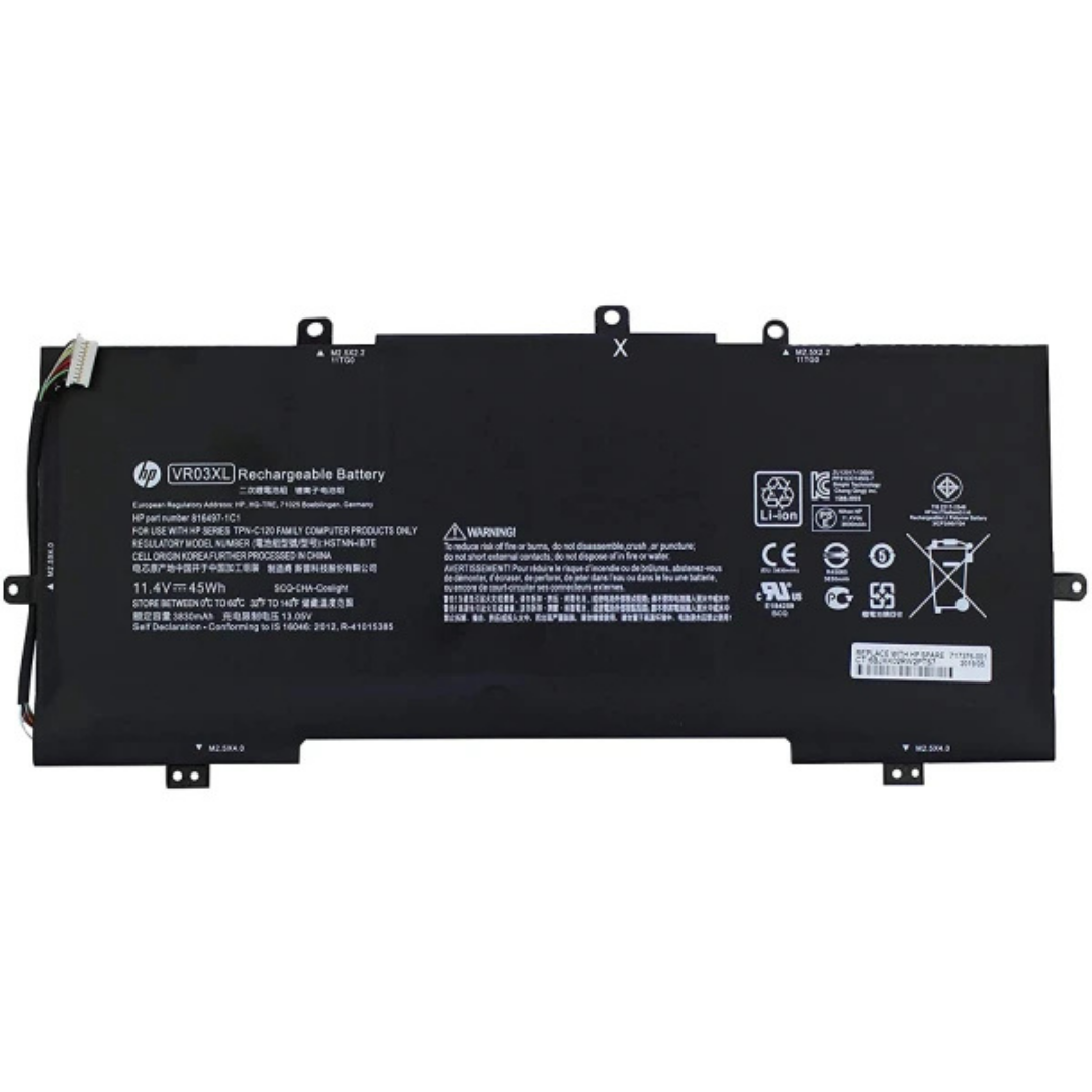 HP Envy 13 (VR03XL) Laptop Battery HP Envy 13 (VR03XL) Laptop Battery