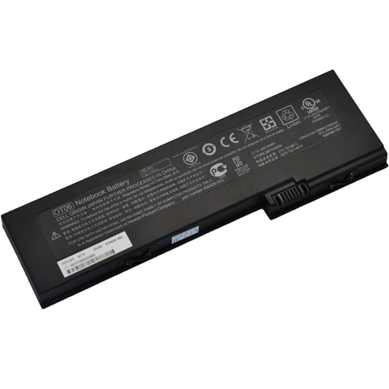 Hp EliteBook 2730p Laptop Battery