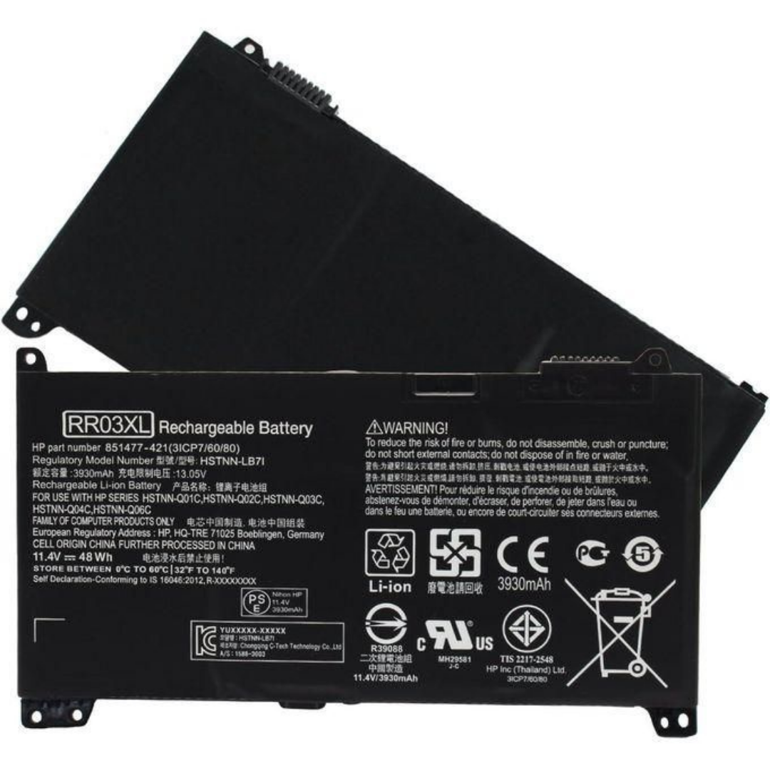 HP 450 G5 (RR03XL) Laptop Battery HP 450 G5 (RR03XL) Laptop Battery