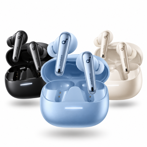 Anker Soundcore Liberty 4 NC Wireless Earbuds