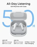 Anker Soundcore R60i NC Wireless Earbuds