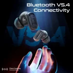 Promate Lush-Pro TWS Earbuds with Intellitouch