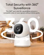 Eufy Security Indoor Cam C220