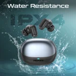 Promate Lush-Pro TWS Earbuds with Intellitouch