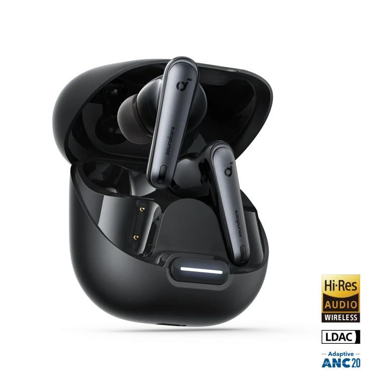 Anker Soundcore Liberty 4 NC Wireless Earbuds