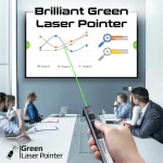 Promate ProPointer-S Universal Intuitive Wireless Presenter Stylus Pen
