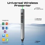 Promate ProPointer-S Universal Intuitive Wireless Presenter Stylus Pen